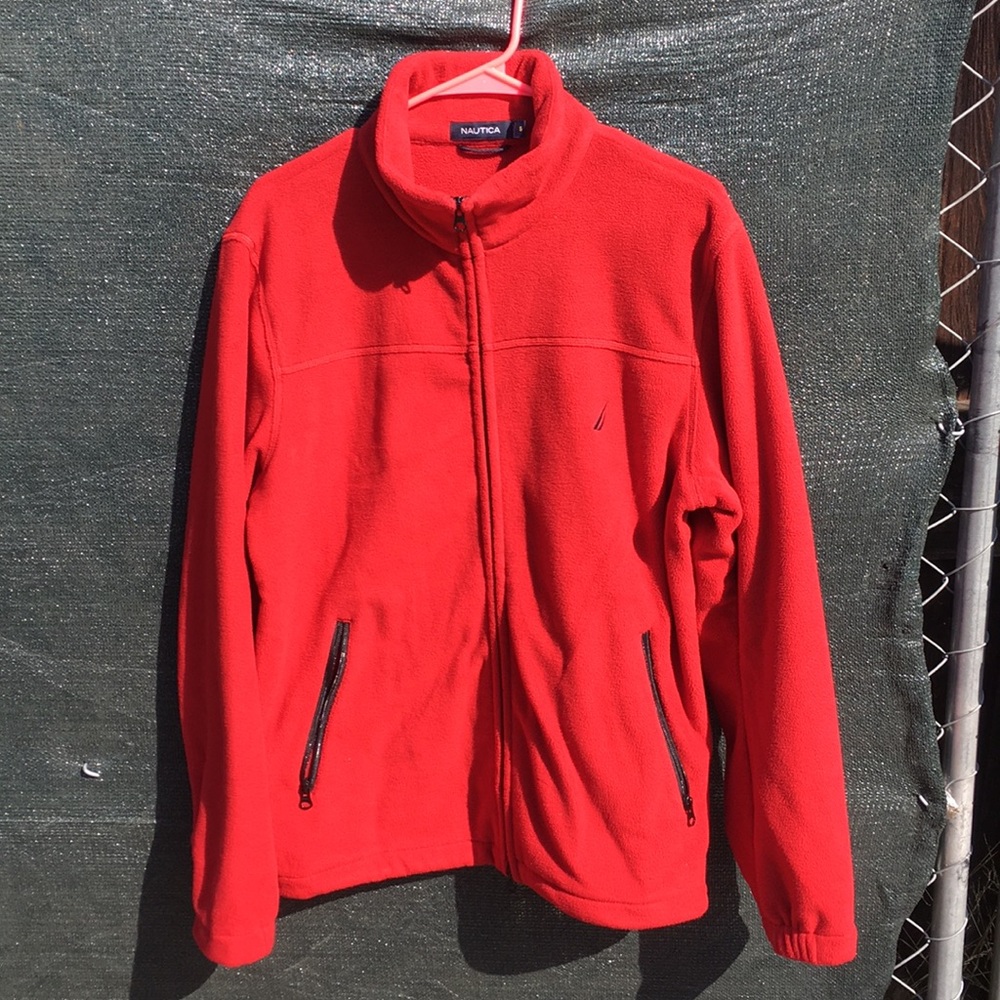 Nautica fleece